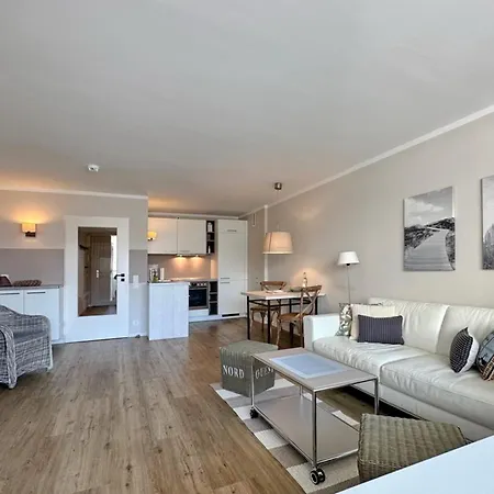 Haus &quoteydum&quot Whg 47 Lägenhet Westerland