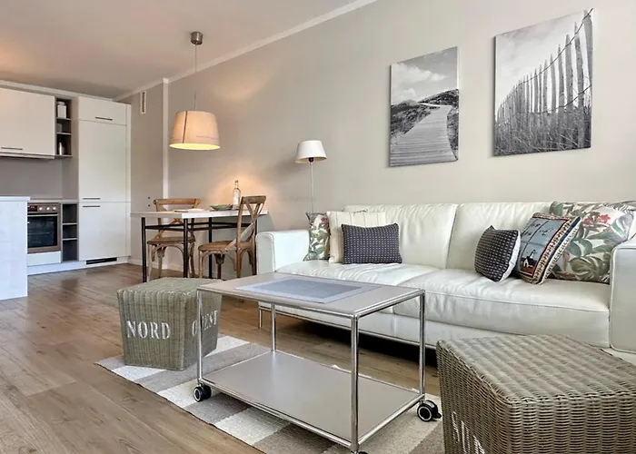 Haus &quoteydum&quot Whg 47 Lägenhet Westerland