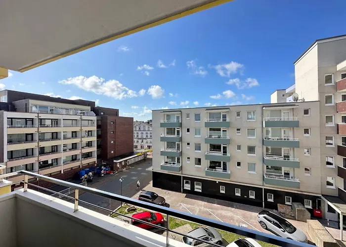 Lägenhet Haus &quoteydum&quot Whg 47 *