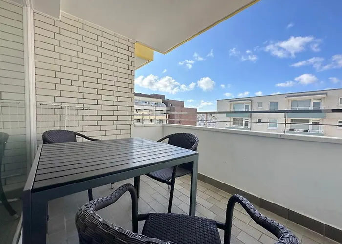 Lägenhet Haus &quoteydum&quot Whg 47 Westerland